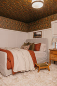 Cargar la imagen en la vista de la galería, Hawthorne Bloom Wallpaper by Safari Natalia x Taddy Mikelaites
