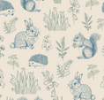 Cargar la imagen en la vista de la galería, Ember Wallpaper by Manvi Semalty
