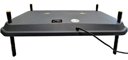 16"x24" Chick Brooder Heating Plate 66-Watts Digital Heat Temperature Adjustable