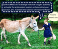 Load image into Gallery viewer, Raw Donkey Milk: Schedule pickup in Oklahoma
