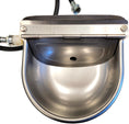 Load image into Gallery viewer, Rite Farm Products S.S. Automatic Stock Waterer Drinker with Hose & Fitting
