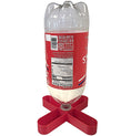 Cargar la imagen en la vista de la galería, Rite Farm Products 4 Way Anti Drown Soda Pop Chick Waterer for 20oz, 1 Liter, or 2 Liter Quail
