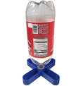 Cargar la imagen en la vista de la galería, Rite Farm Products 4 Way Anti Drown Soda Pop Chick Waterer for 20oz, 1 Liter, or 2 Liter Quail
