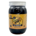 Cargar la imagen en la vista de la galería, Raw Buckwheat Honey - Pure, All-Natural, Antioxidant-Rich, Dark & Robust Molasses Flavor for Coffee, Waffles, BBQ Sauce | Weeks Honey Farm

