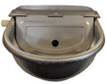 Load image into Gallery viewer, Rite Farm Products S.S. Automatic Stock Waterer Drinker with Hose & Fitting

