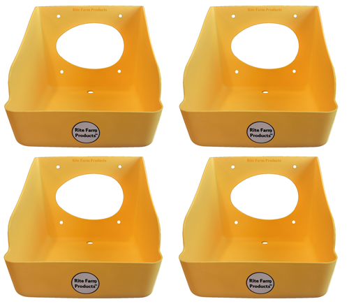 Poly Nesting Box for Chicken and Poultry Egg Laying Nest