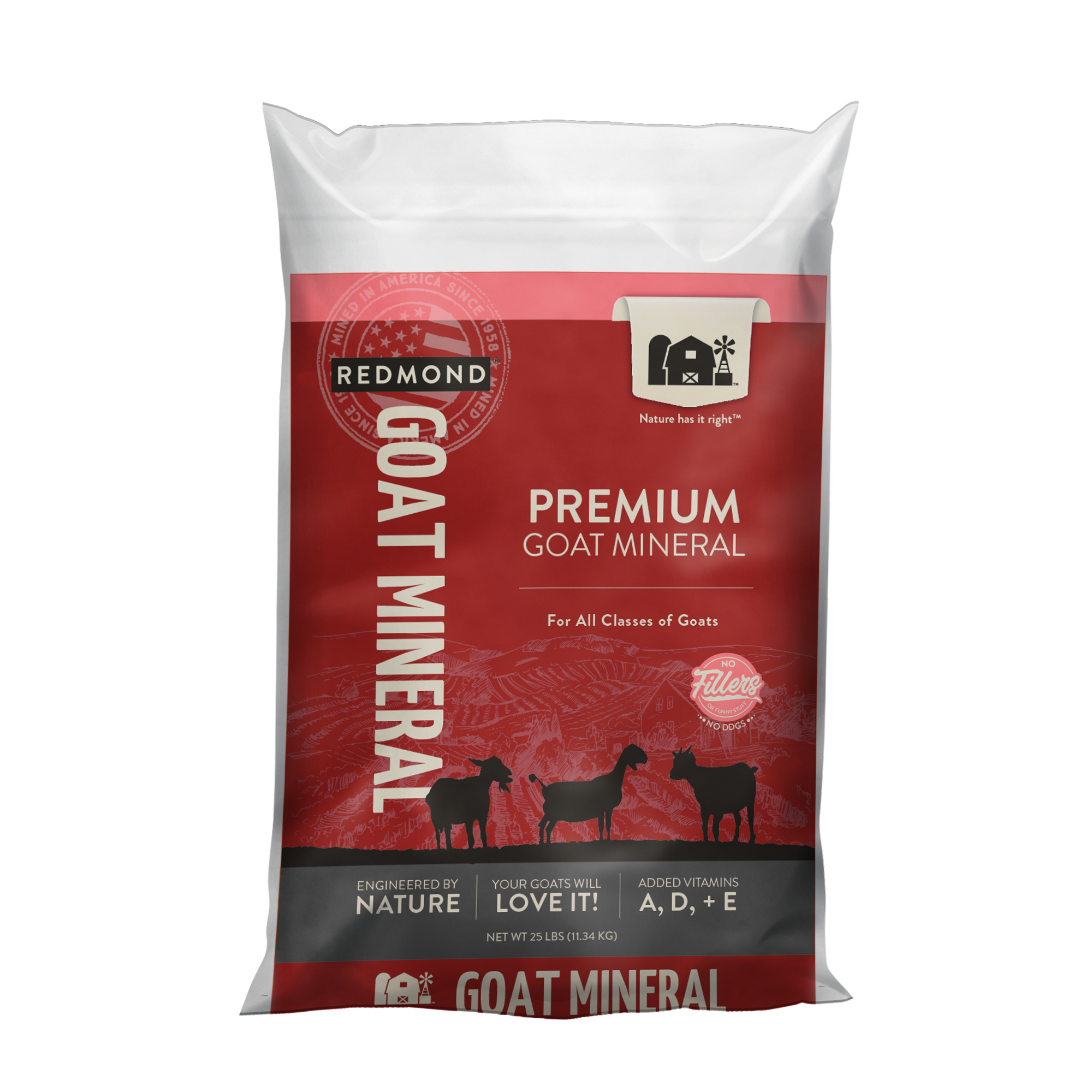 Goat Mineral