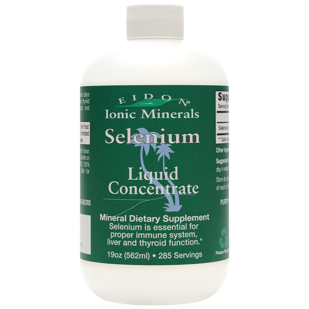 Liquid Selenium
