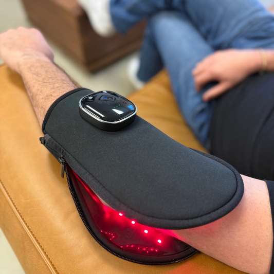 Red Light and Near Infrared Recovery Glove TheraGlove