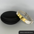 Load image into Gallery viewer, Therasage Bio Bands Sport Infrared Negative Ion Bracelet
