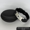 Load image into Gallery viewer, Therasage Bio Bands Sport Infrared Negative Ion Bracelet
