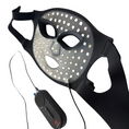 Load image into Gallery viewer, TheraGlow Mask2Go™ Red Light Therapy LED Face Mask
