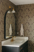 Cargar la imagen en la vista de la galería, Hawthorne Bloom Wallpaper by Safari Natalia x Taddy Mikelaites
