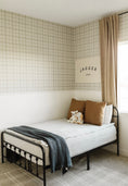 Cargar la imagen en la vista de la galería, Alcott Wallpaper by Grateful Artsy Soul
