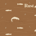 Cargar la imagen en la vista de la galería, Trout Wallpaper by Cassandra Zaniboni
