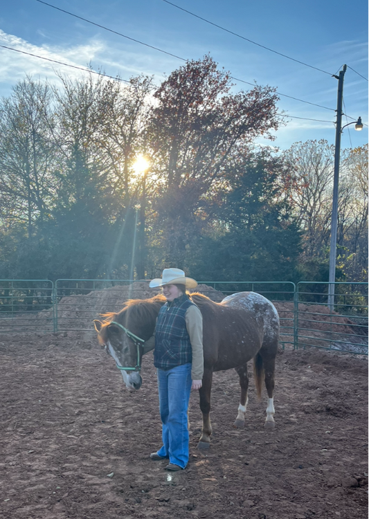 Riding Lessons