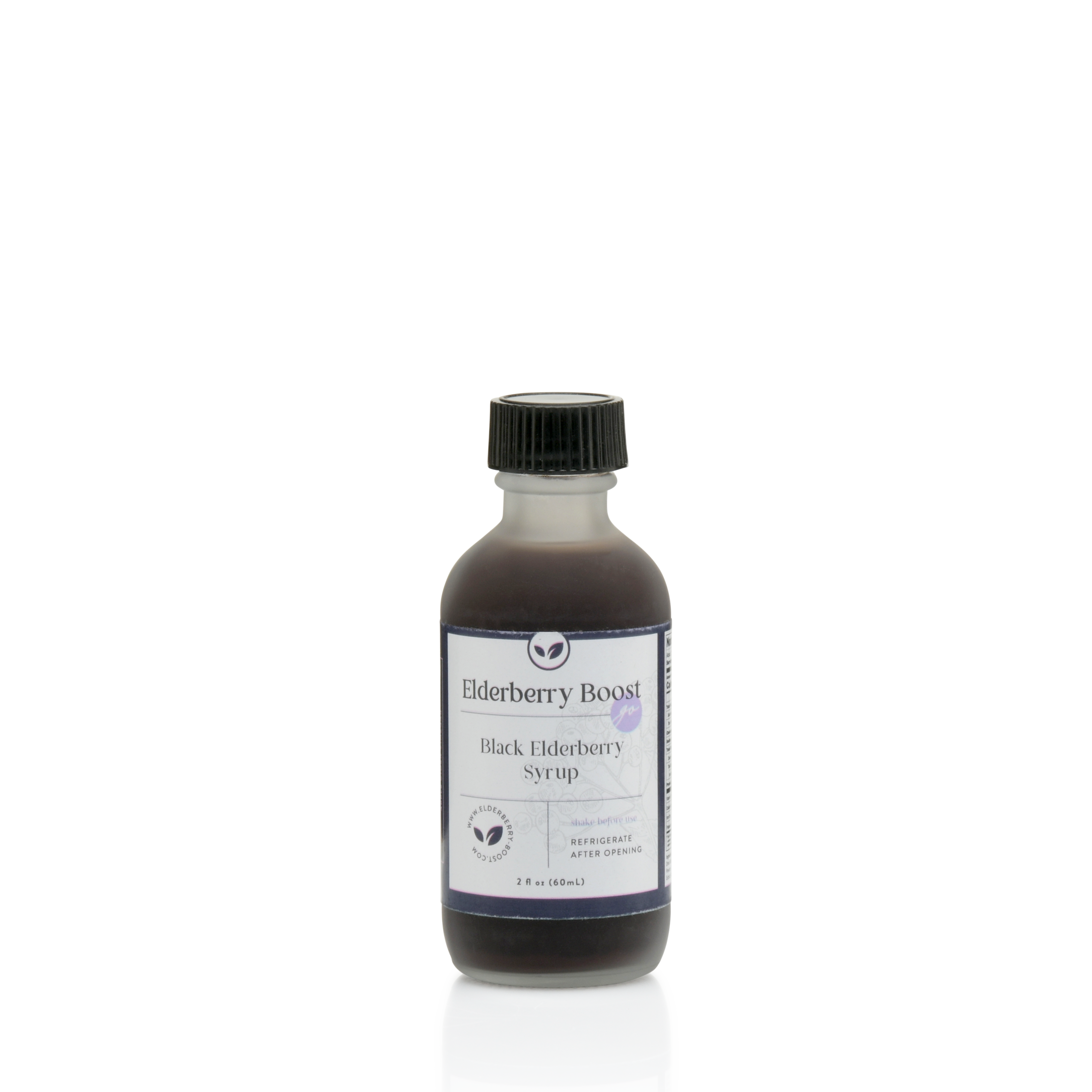 2oz Elderberry Shots