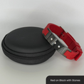 Load image into Gallery viewer, Therasage Bio Bands Sport Infrared Negative Ion Bracelet
