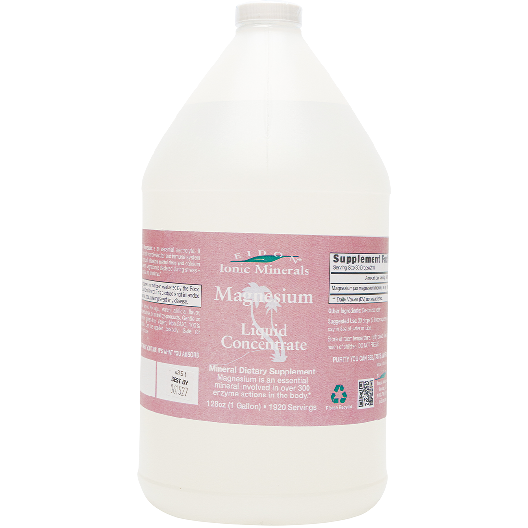 Liquid Magnesium
