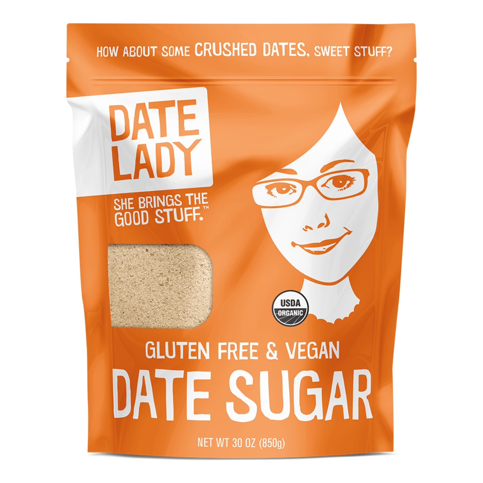 Nutrient-Dense Date Sugar
