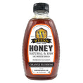 Cargar la imagen en la vista de la galería, Pure Raw American Orange Blossom Honey - Unfiltered, All-Natural Citrus Sweetness
