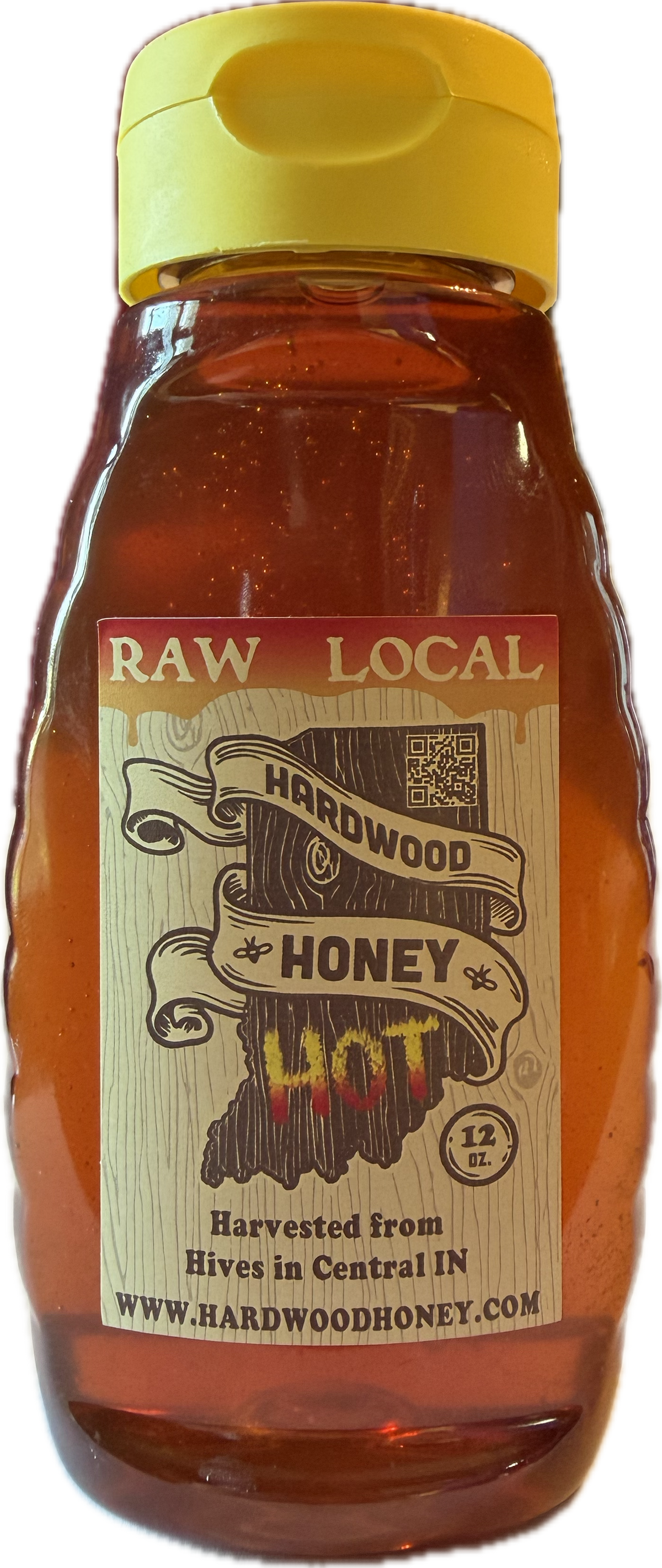 Hardwood Hot Honey Variety