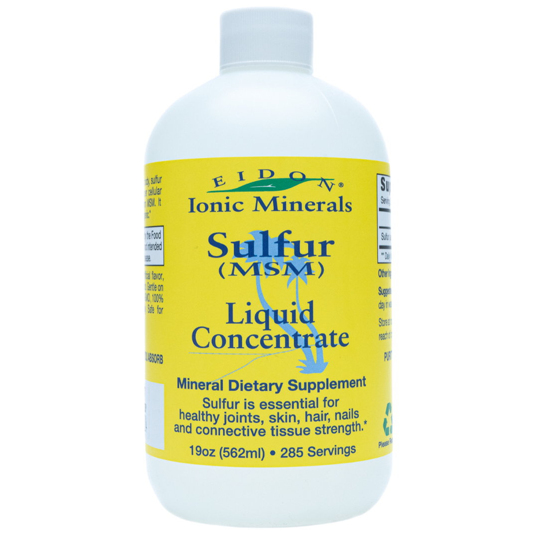 Liquid Sulfur