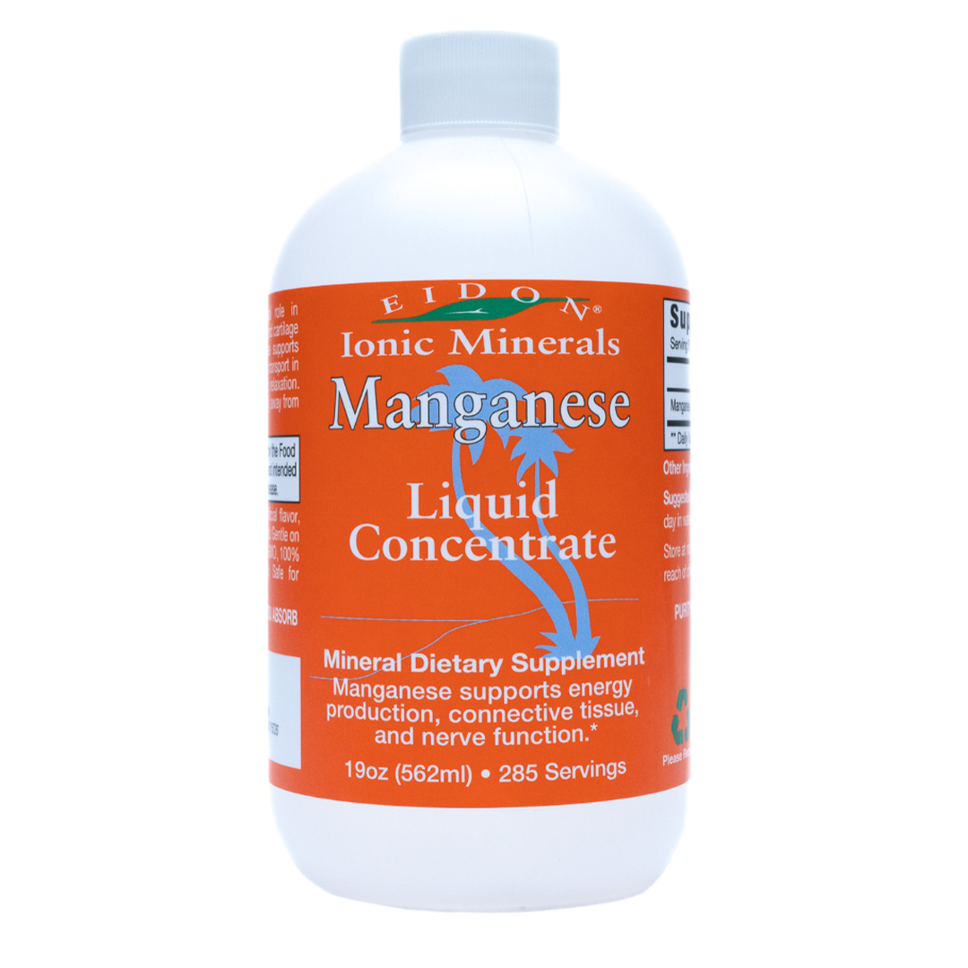 Liquid Manganese