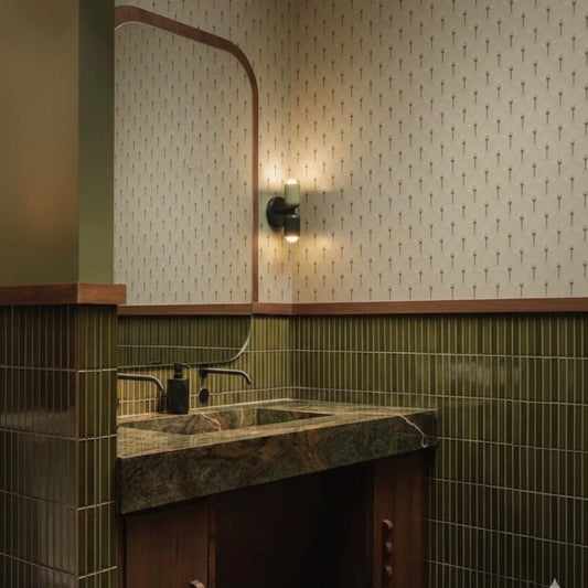 Alma Wallpaper by Marie Erstad Studio