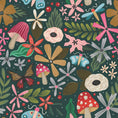 Cargar la imagen en la vista de la galería, Groove Wallpaper by M Lettering Lover
