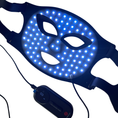 Load image into Gallery viewer, TheraGlow Mask2Go™ Red Light Therapy LED Face Mask
