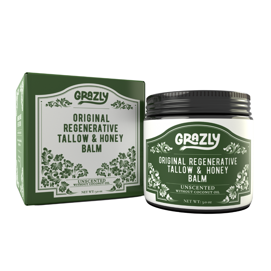 Original Tallow & Manuka Honey Balm