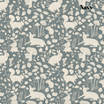 Cargar la imagen en la vista de la galería, Finch Wallpaper by Daphne and Sage
