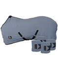 Cargar la imagen en la vista de la galería, Gatsby Fleece Dress Sheet & Matching Polo Wrap Set
