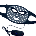 Load image into Gallery viewer, TheraGlow Mask2Go™ Red Light Therapy LED Face Mask

