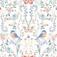 Load image into Gallery viewer, Hollis Wallpaper by Clara McAllister
