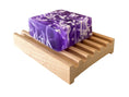 Load image into Gallery viewer, 4" Alder Battlement Style Soap Dish
