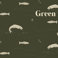 Cargar la imagen en la vista de la galería, Trout Wallpaper by Cassandra Zaniboni
