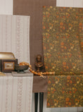 Cargar la imagen en la vista de la galería, Roselle Stripe Wallpaper by Safari Natalia x Taddy Mikelaites
