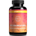 Cargar la imagen en la vista de la galería, Primal Harvest ACV Gummies, 60 Sugar Free Apple Cider Gummies Beetroot and Pomegranate to Support Immunity, Digestion and Detox 750 MG
