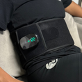 Load image into Gallery viewer, TheraBelt Red Light Therapy Recovery Belt
