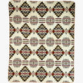 Load image into Gallery viewer, Andean Alpaca Wool Blanket - Sandstone
