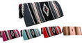Cargar la imagen en la vista de la galería, Handwoven Navajo-Inspired Acrylic Western Horse Saddle Blanket – 32" x 64", Southwest Aztec Design, Decorative, Great for Riding, Display, or Home Decor
