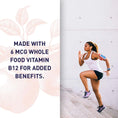 Cargar la imagen en la vista de la galería, Garden of Life Organics Apple Cider Vinegar Gummies with Vitamin B12 – Organic ACV Gummy Vitamins, Vegan, Gluten-Free, Non-GMO, 60 Gummies
