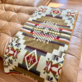Load image into Gallery viewer, Andean Alpaca Wool Blanket - Sandstone
