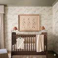 Cargar la imagen en la vista de la galería, Rook Wallpaper by Aynsley Ovard x Bloomery Decor
