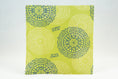 Cargar la imagen en la vista de la galería, Green Mandalas Beeswax Wrap Collection
