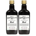 Cargar la imagen en la vista de la galería, Yoder’s Good Health Recipe Apple Cider Vinegar Liquid Complex, 25 oz, Amish Harvest Herbal Tonic with Elderberry Juice, Organic Wildcrafted Herbs, Raw Detoxifying Antioxidants (2)
