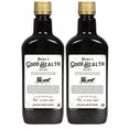 Cargar la imagen en la vista de la galería, Yoder’s Good Health Recipe Apple Cider Vinegar Liquid Complex, 25 oz, Amish Harvest Herbal Tonic with Elderberry Juice, Organic Wildcrafted Herbs, Raw Detoxifying Antioxidants (2)
