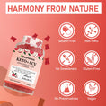 Load image into Gallery viewer, Apple Cider Vinegar Gummies, Max Strength 2000mg ACV Gummy with Probiotics, B12 and Keto Support, For Digestion, Metabolism, Detox, Gut & Immune Health, Gelatin-Free, Non-GMO, 120 keto acv gummies
